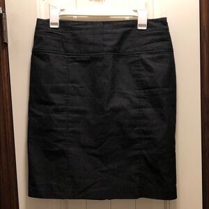 Smart Set Size 11 denim   Skirt🔥